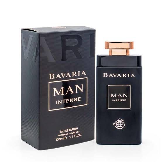 Fragrance World Bavaria Man Intense