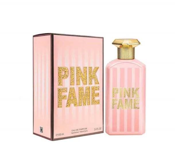 Fragrance World Pink Fame