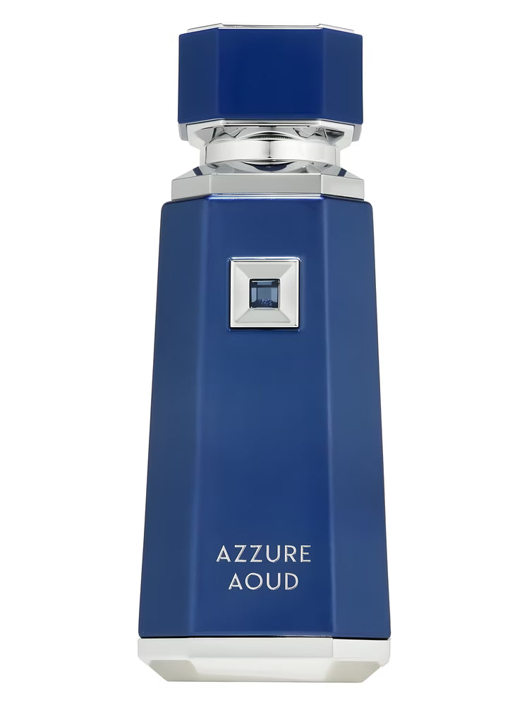 French Avenue Azure Aoud