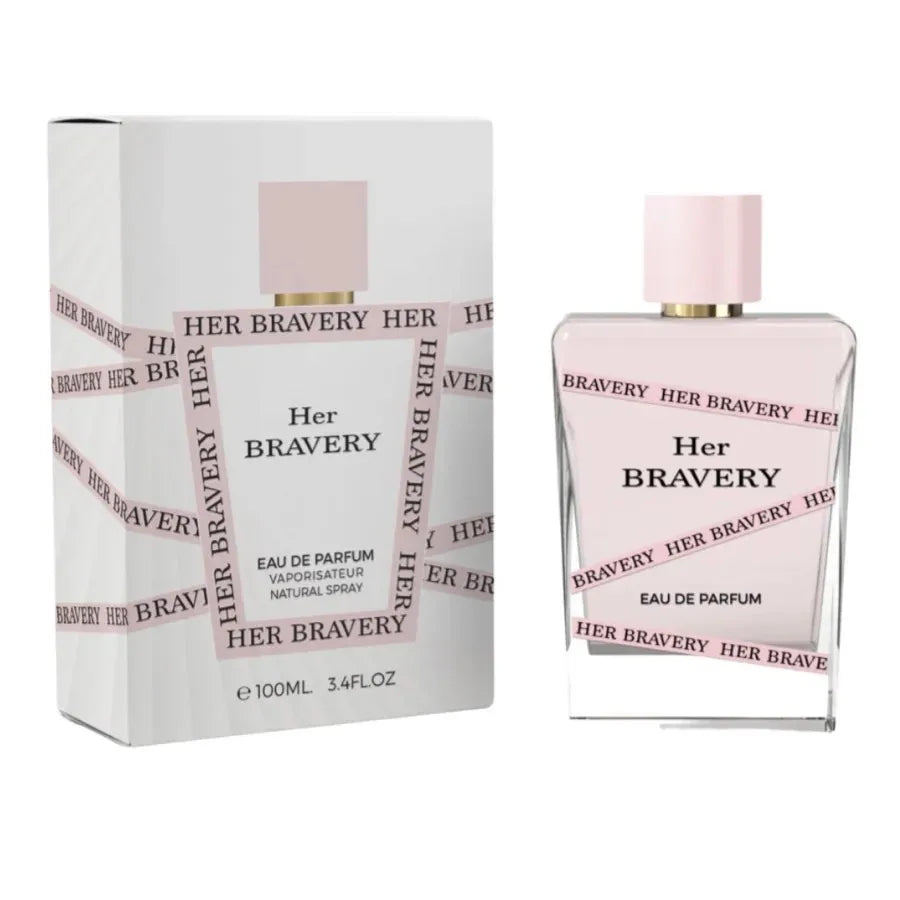 Milestones Perfumes Her Bravery