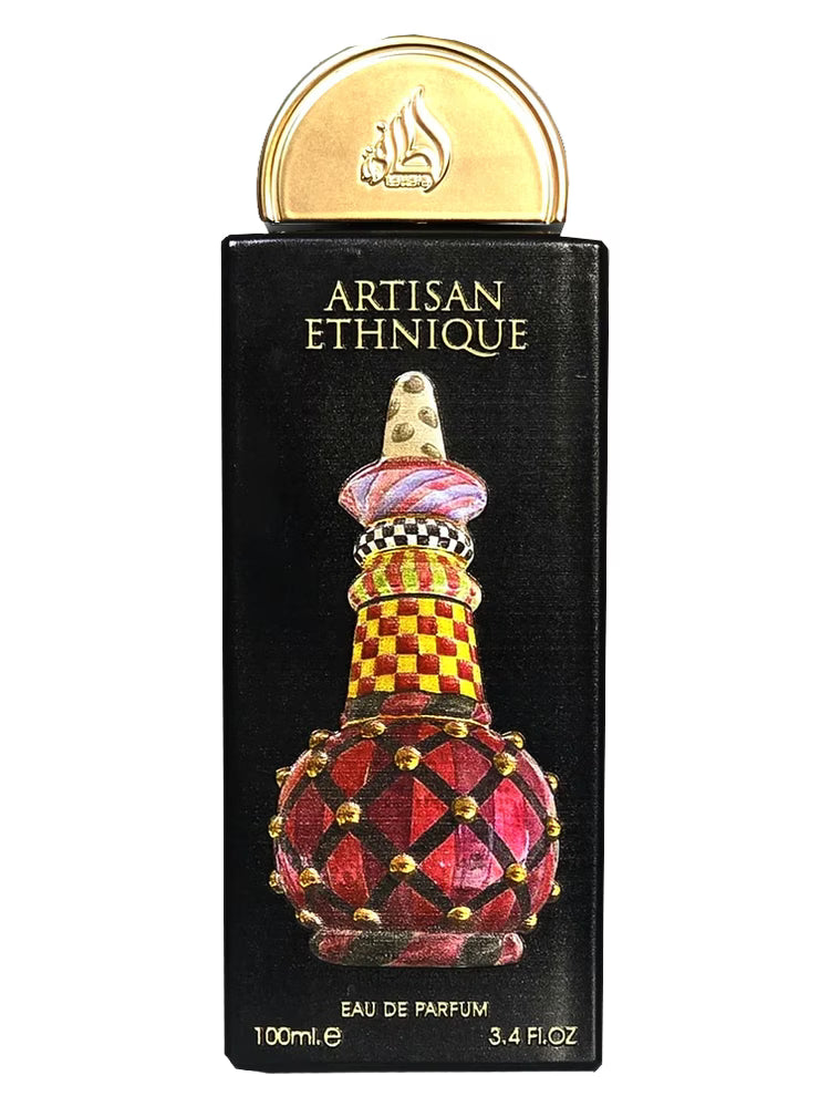 Lattafa Perfumes Artisan Ethnique