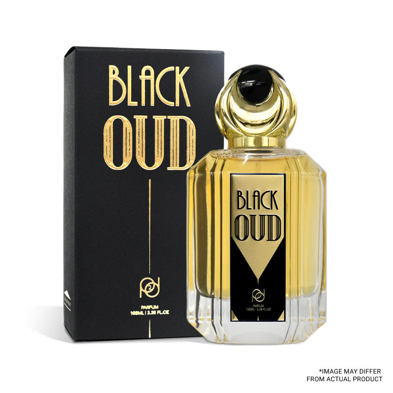 Paris 2 Dubai Black Oud