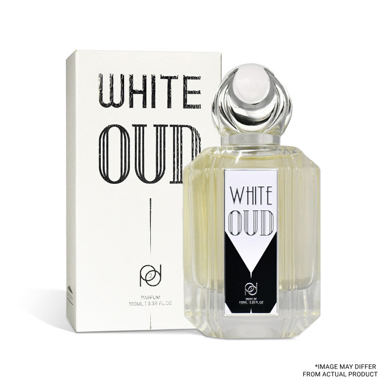 Paris 2 Dubai White Oud
