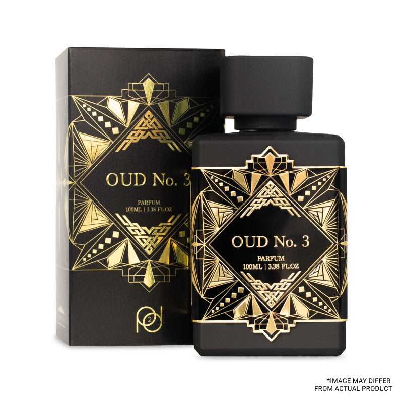 Paris 2 Dubai Oud No. 3