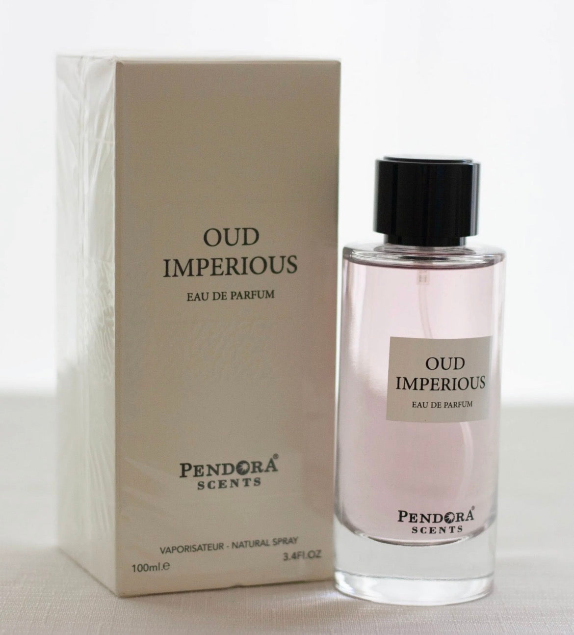 Pendora Scents Oud Imperious