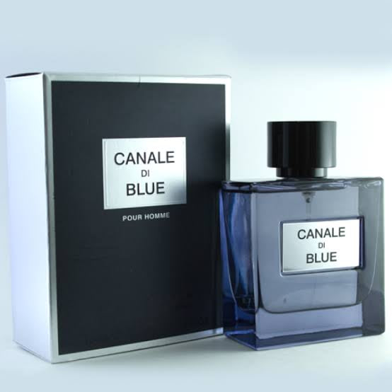Fragrance World Canale Di Blue