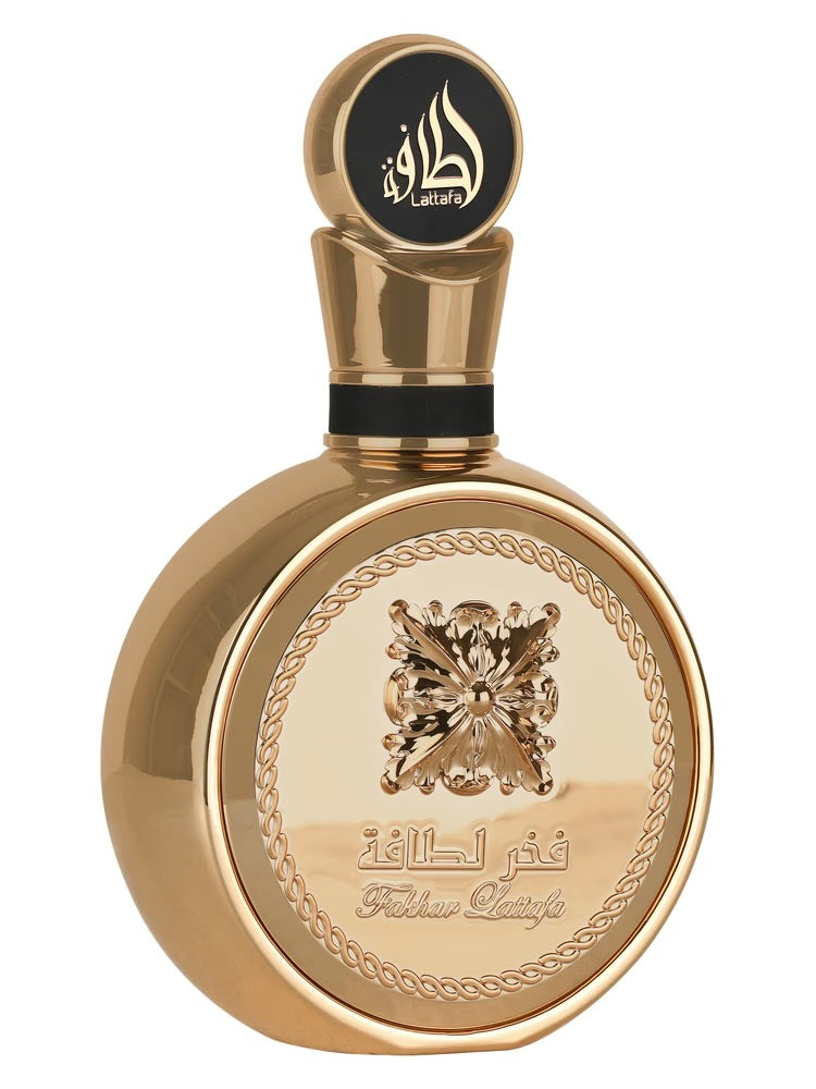 Lattafa Fakhar Gold Extrait