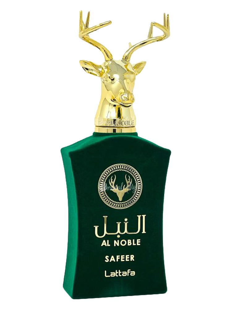 Lattafa Al Noble Safeer