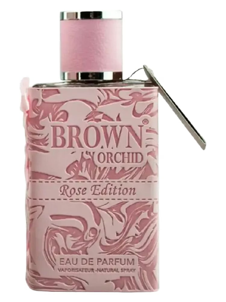 Fragrance World Brown Orchid Rose Edition