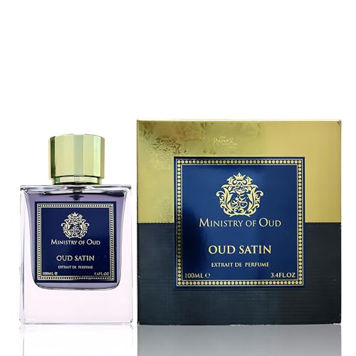Paris Corner Ministry of Oud Satin
