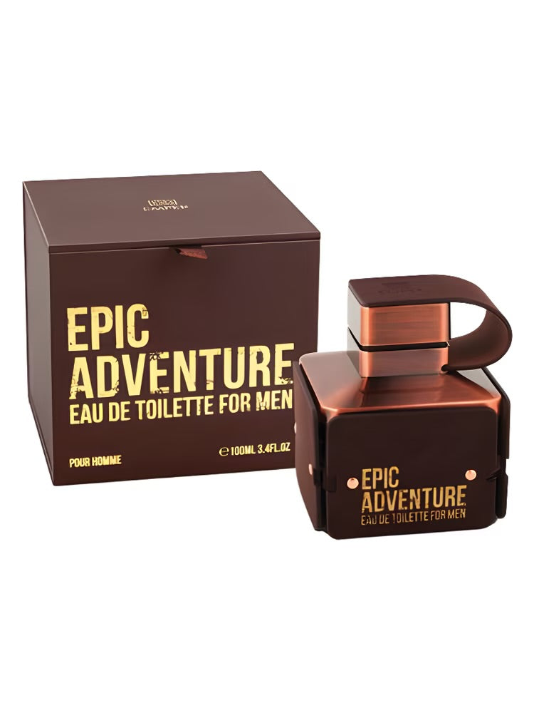 Emper Epic Adventure