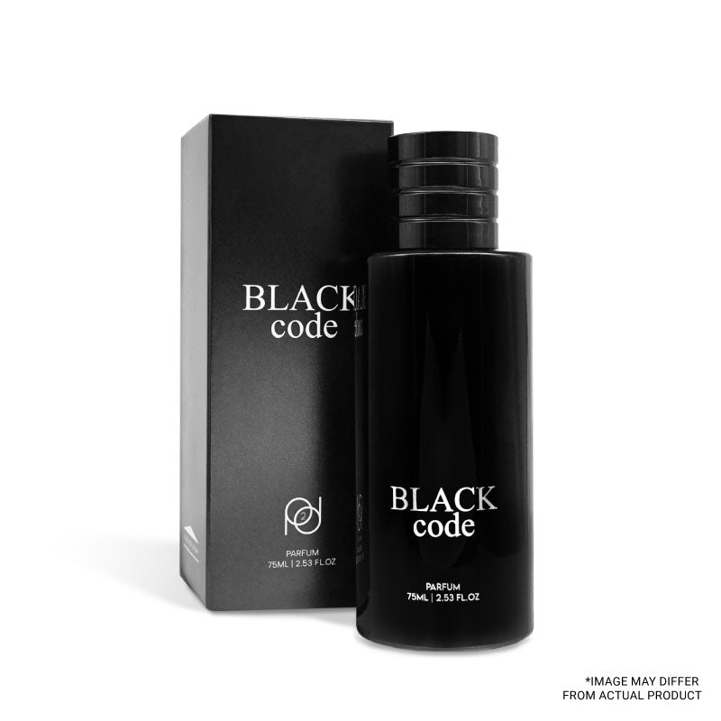 Paris 2 Dubai Black Code
