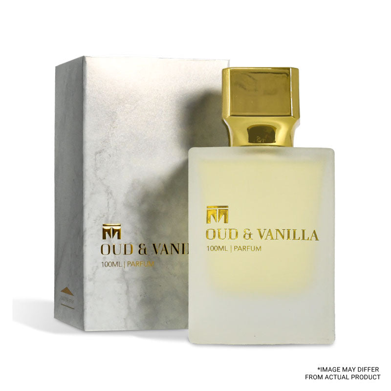 Motala Oud & Vanilla