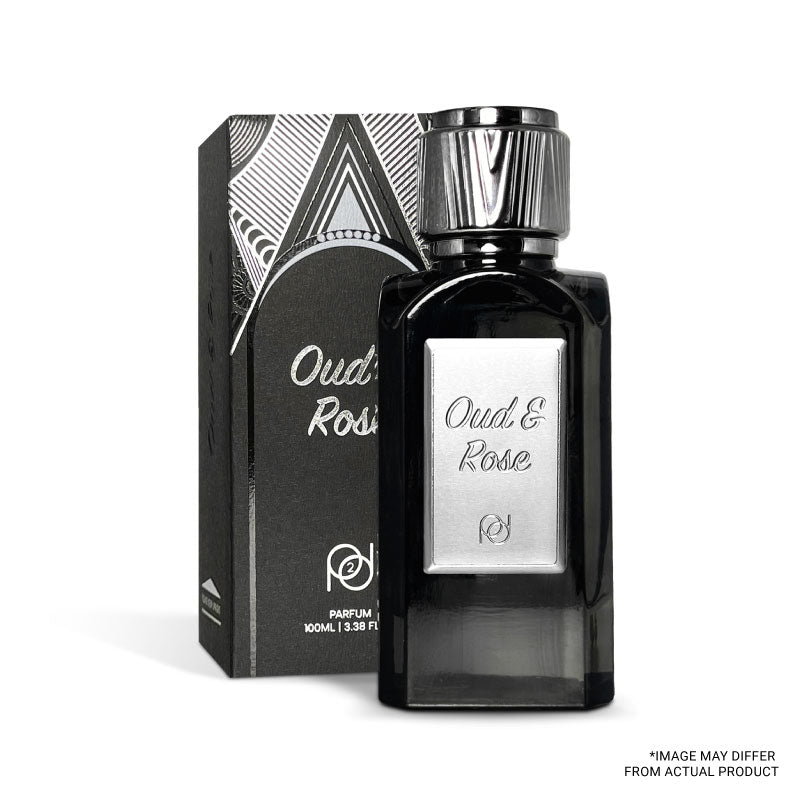 Paris 2 Dubai Oud & Rose