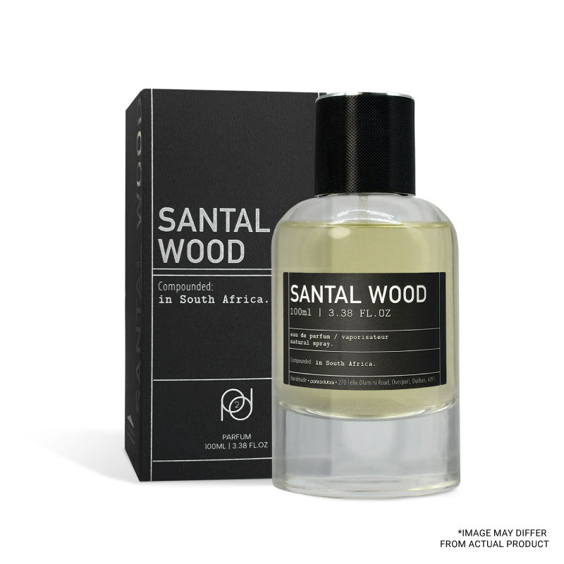 Paris 2 Dubai Santal Wood