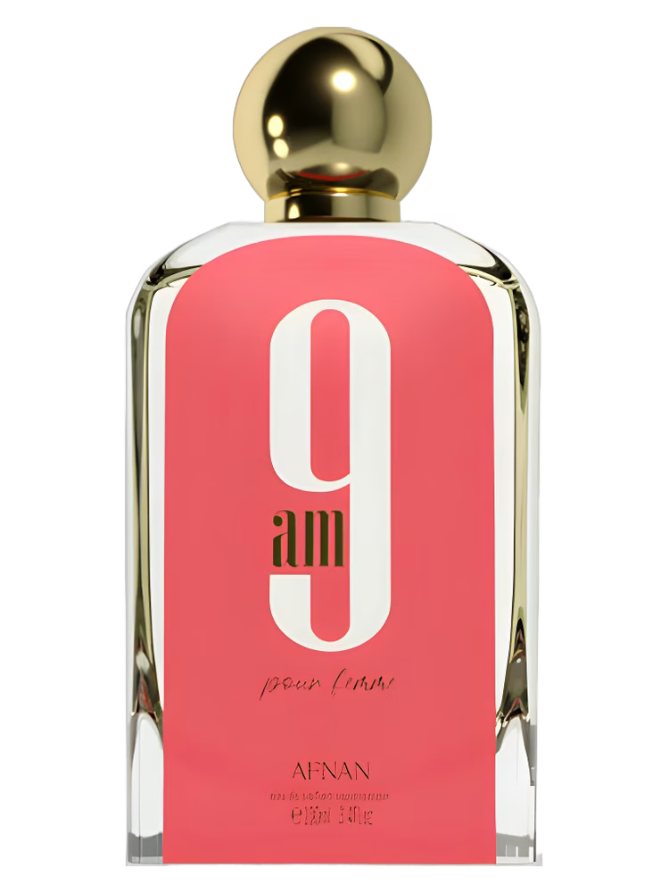 Afnan 9am pour femme