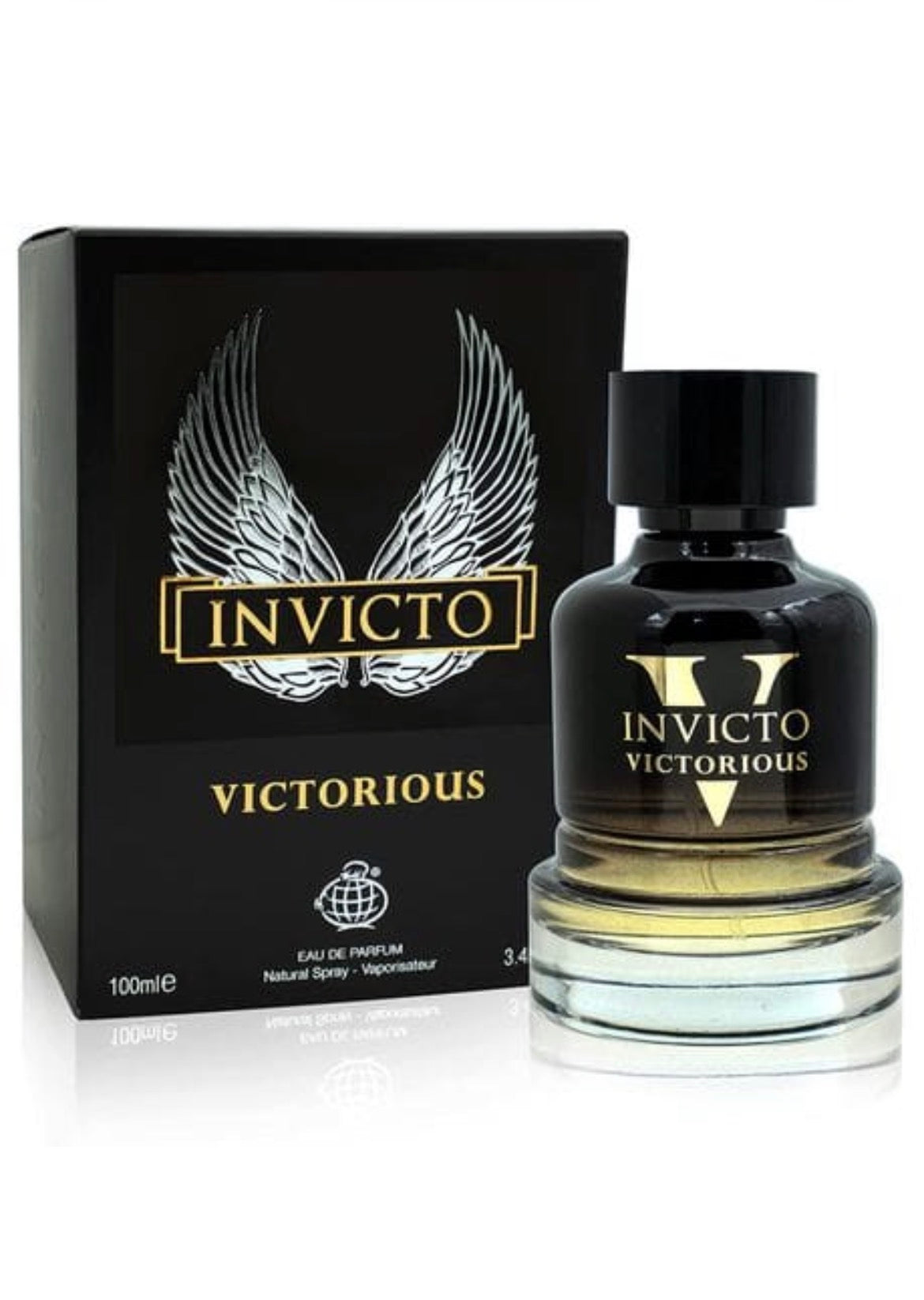 Fragrance World Invicto Victorious