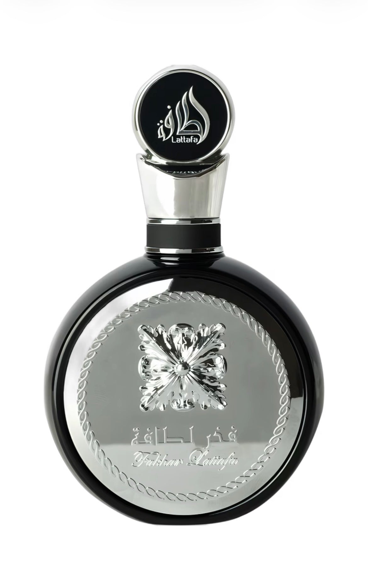 Lattafa Fakhar Silver