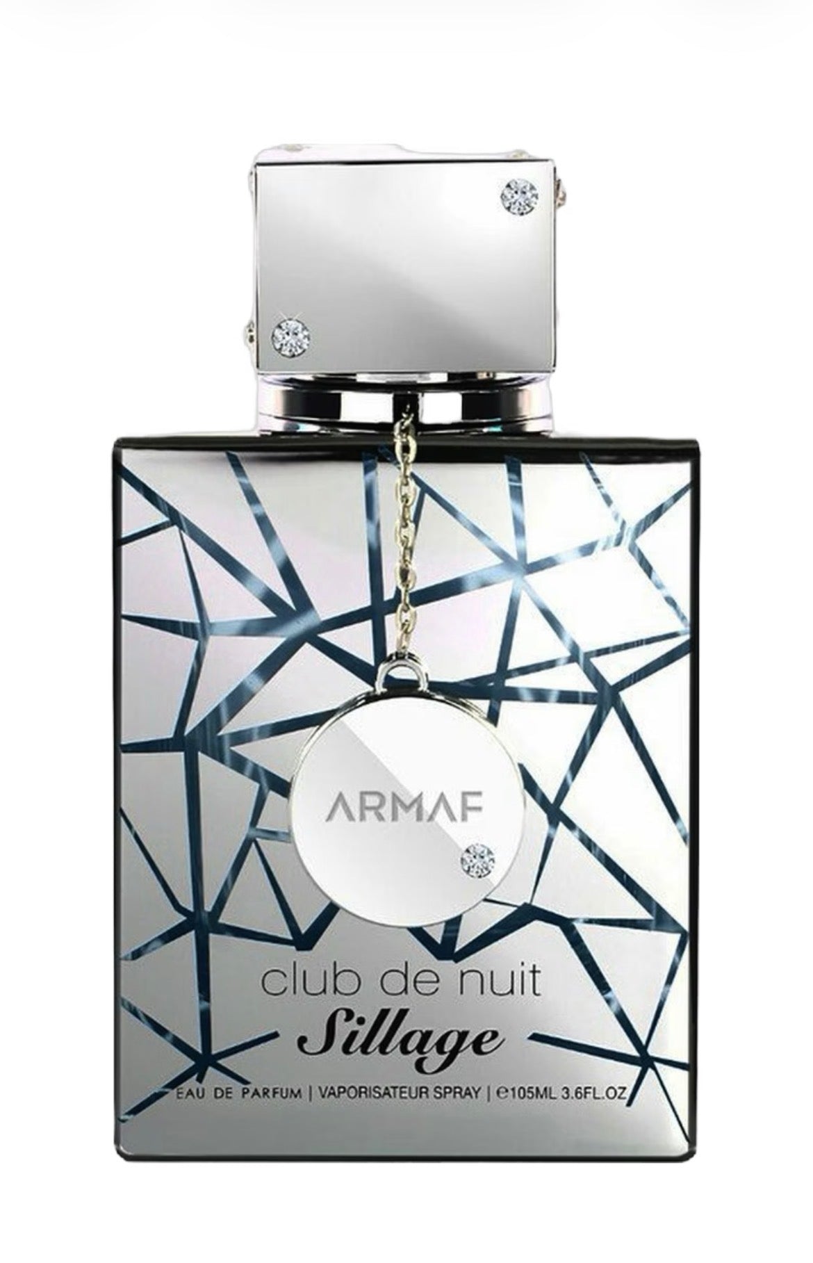 Armaf Club De Nuit Sillage