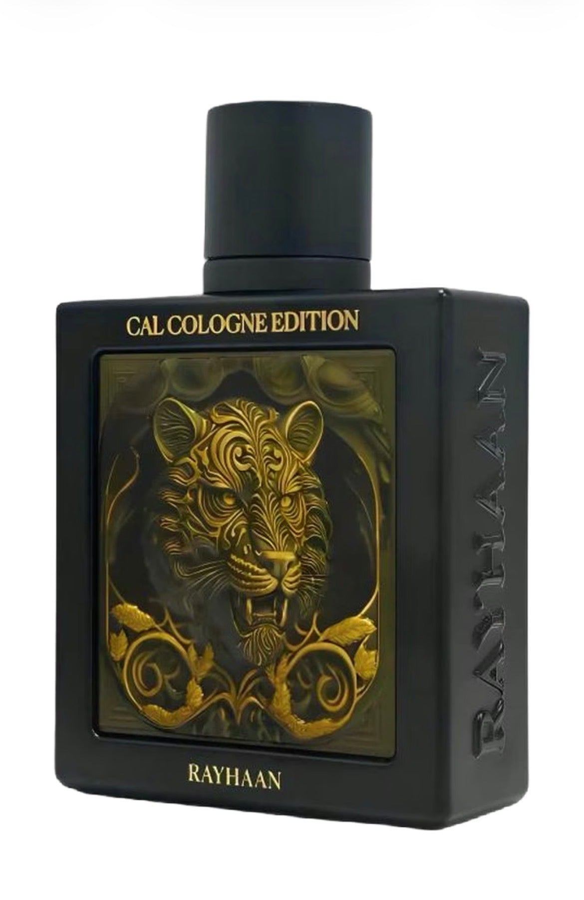 Rayhaan Tiger x Cal Cologne