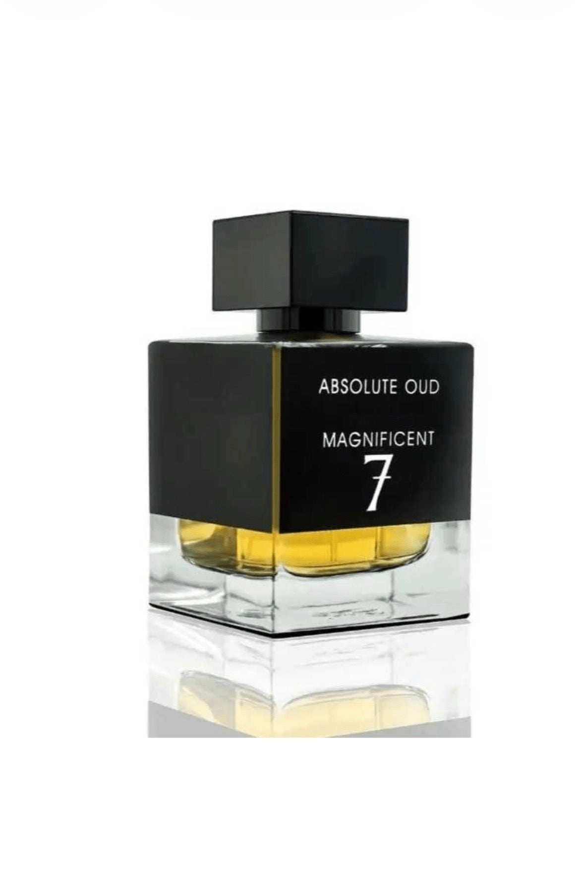 Fragrance World Absolute Oud Magnificent 7