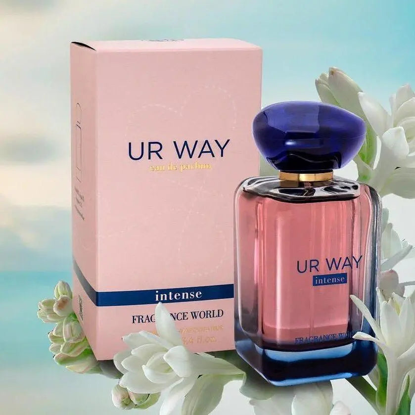 Fragrance World Ur Way Intense